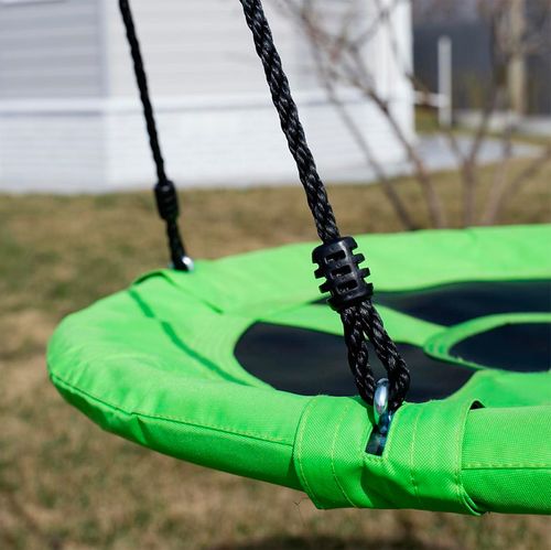 huśtawka ogrodowa bocianie gniazdo MALPISZON.PL na Arena.pl