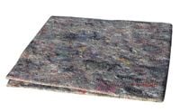 york ścierka podłogowa azur, szara 50*60cm - bhp hic y709