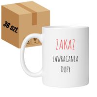 Klasyczny Biały 330 ml - 36 sztuk