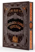 Zagłada Domu Usherów (Barwione Brzegi)