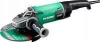 SZLIFIERKA KĄTOWA 230MM 2600W G23UDY2 WKZ HIKOKI