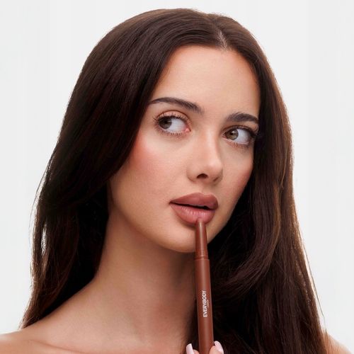 EVERYBODY LONDON konturówka pomadka do ust w kredce Lip Crayon Toffee na Arena.pl