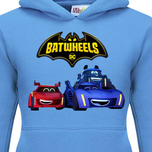 Dres Dziecięcy Batwheels na Arena.pl