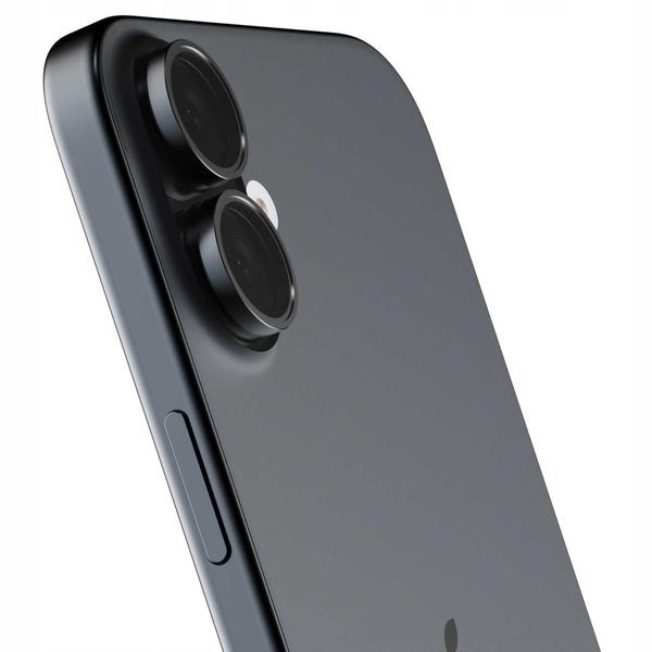 Spacecase Quickfit Camera Iphone 17 Black zdjęcie 3