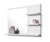 Lustro ścienne DOMTECH prostokąt 600 x 500 mm