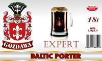 Gozdawa - Baltic Porter - Seria EXPERT