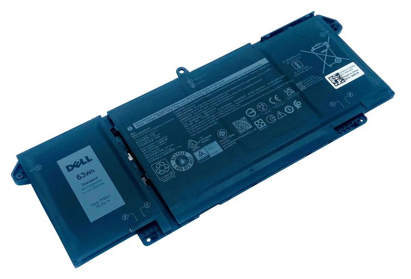 Dell 63Wh Lithium Ion battery for zdjęcie 1