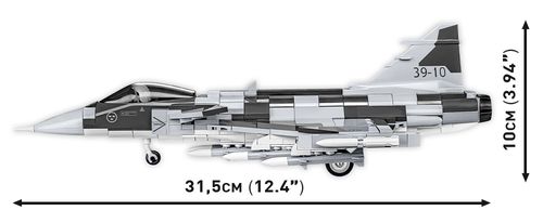 Armed Forces Saab Jas 39 Gripen E 480 Kl. na Arena.pl