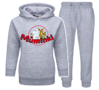 Dres Dziecięcy - Muminki - Przygody