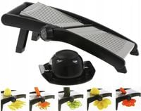 Szatkownica Tarka do warzyw regulacja