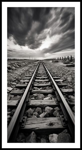 Plakat 50x100cm Podróż w Nieznane zdjęcie 3