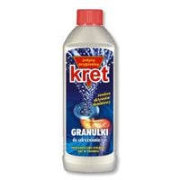 kret granulat do udrażniania rur 560 g