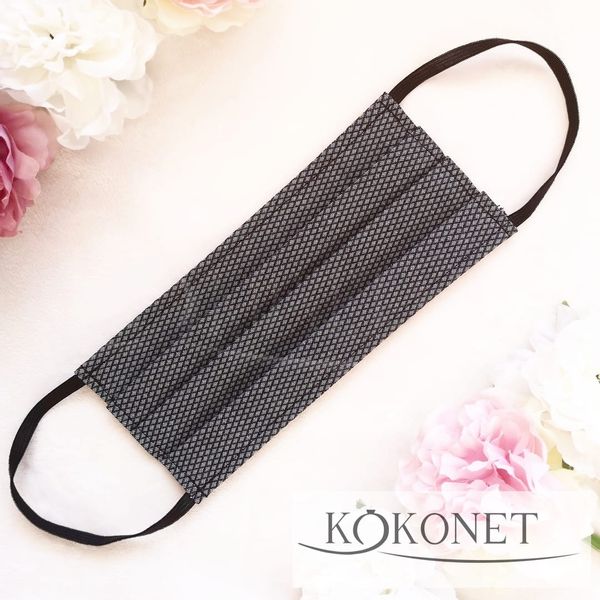 Maseczka elegancka KOKONET 9-0055 zdjęcie 1