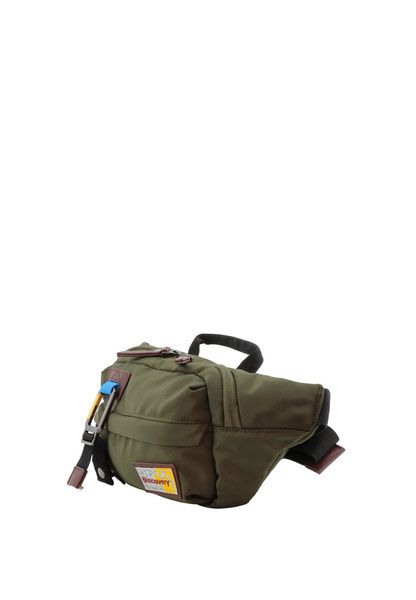 Torba biodrowa - nerka Discovery ICON 716 khaki zdjęcie 2