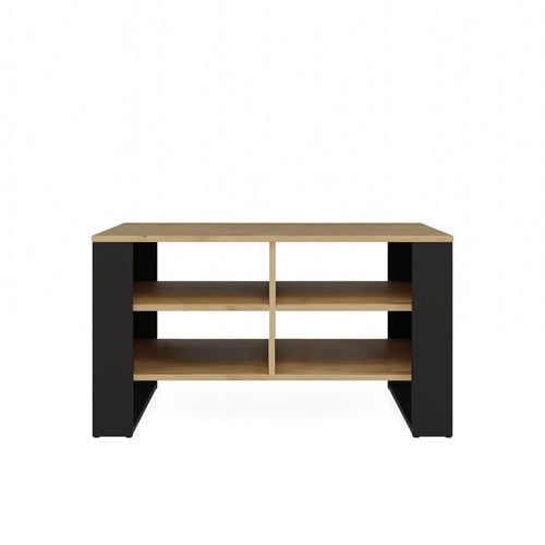 Stolik Modern 4P DĄB ARTISAN CZARNY na Arena.pl