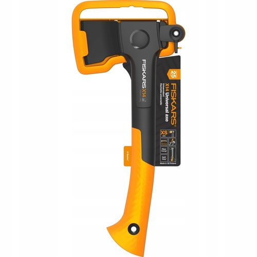 FISKARS X-series Siekiera uniwersalna X14 ostrze XS ciesielska drewna na Arena.pl
