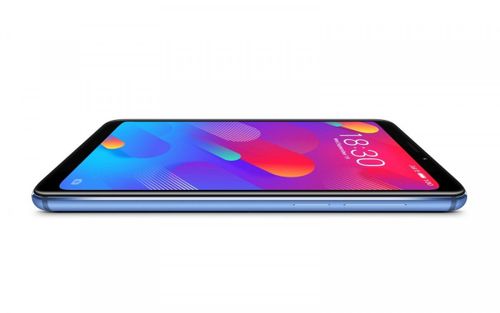 Smartfon M8 64GB niebieski na Arena.pl