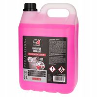 Płyn do Chłodnic MA Professional G12 Czerwony 5L