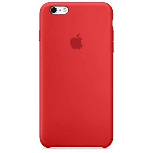 Apple iPhone 6s Silicone Case (PRODUCT)RED na Arena.pl