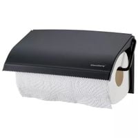 uchwyt metalowy na ręczniki papierowe klausberg kb-7714