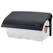 uchwyt metalowy na ręczniki papierowe klausberg kb-7714