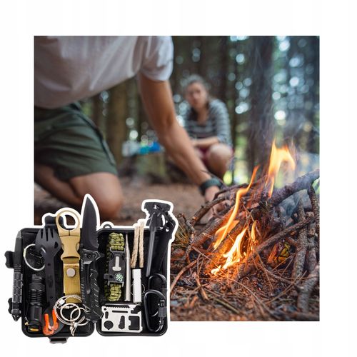 NOWOŚĆ* PREZENT DLA NASTOLATKA HARCERZA CHŁOPCA 10-16 LAT DUŻY 32w1 +GRATIS na Arena.pl