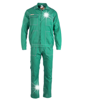 Ubranie robocze BRIXTON CLASSIC zielone r.94