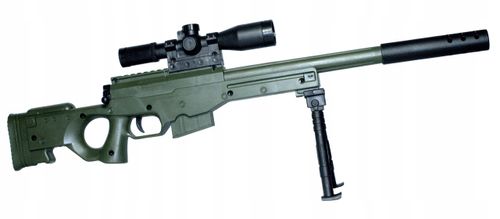 Mini SNAJPER Pistolet Pistolety żelowe Karabin na Arena.pl