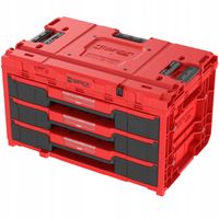 Skrzynka z szufladami Qbrick System ONE 2.0 DRAWER 3 TOOLBOX EXPERT