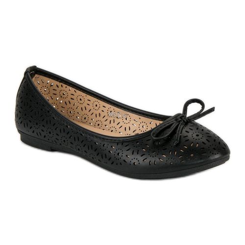 Ażurowe baleriny r.40 na Arena.pl