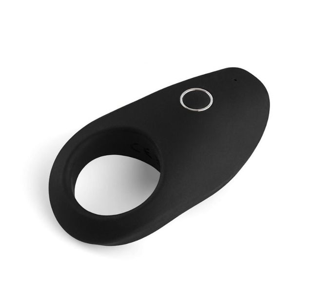 Rechargeable Vibrating Cock Ring zdjęcie 3