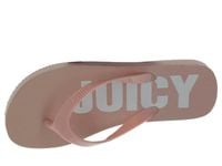 Juicy Couture Japonki Damskie - Feirlee - rozmiar 36 - Różowe, Pianka EVA