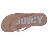 Juicy Couture Japonki Damskie - Feirlee - rozmiar 36 - Różowe, Pianka EVA
