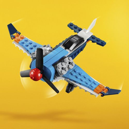 LEGO 31099 CREATOR SAMOLOT ŚMIGŁOWY na Arena.pl
