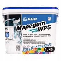 MAPEI FOLIA W PŁYNIE MAPEGUM WPS 10 kg.