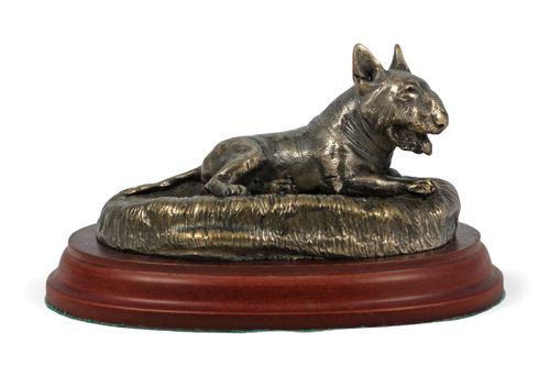 Bulterier - figurka - 587 na Arena.pl