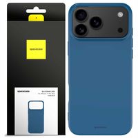 Spacecase Silicone Case 3.0 Iphone 17 Pro Max Blue