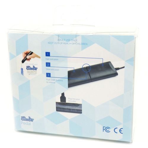 Doodle Pedal 3Doodler Create i Pro, 3DR2PD na Arena.pl