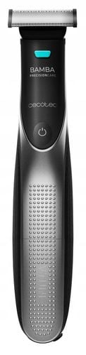 Trymer CECOTEC Bamba PrecisionCare 7500 Power Blade Czarny na Arena.pl
