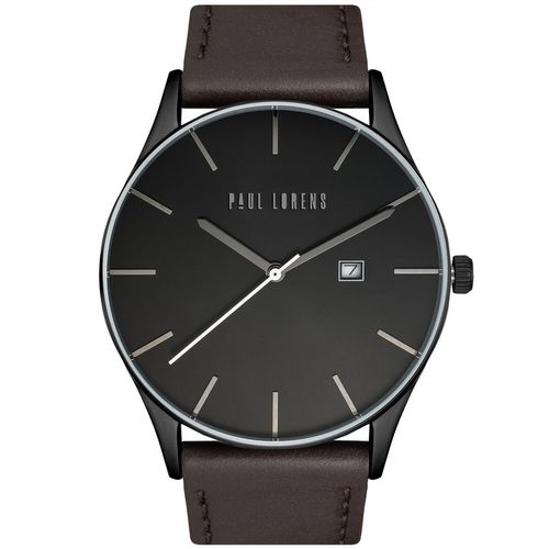 Zegarek męski Paul Lorens 7028A2-1B2 na Arena.pl