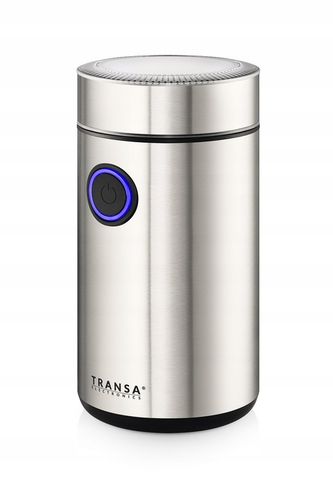 Elektryczny Młynek do mielenia kawy INOX 200W na Arena.pl