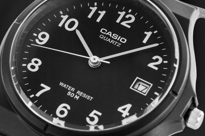 Zegarek Damski CASIO MW-59-1BVDF + BOX zdjęcie 4