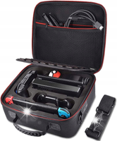 ETUI CASE do Nintendo Switch / Switch Oled CZARNY