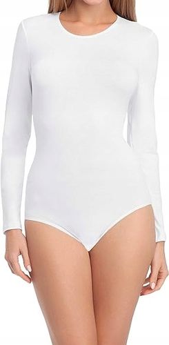 BODY Damskie długi rękaw STYL BASIC BAWEŁNIANE na Arena.pl