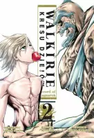 Seinen magna pełna akcji Record of Ragnarok - Walkirie kresu dziejów Tom 2