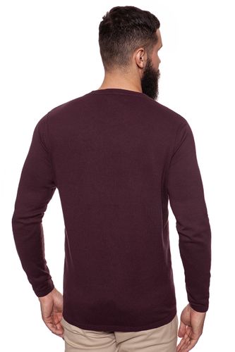MUSTANG Basic C-Neck Jumper 1001097 8355 L na Arena.pl