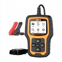 Ancel Skaner Diagnostyczny Do Samochodu Obd2 I Tester Akumulatorów 2w1