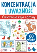 Koncentracja I Uważność. Ćwiczenia Ręki I Głowy