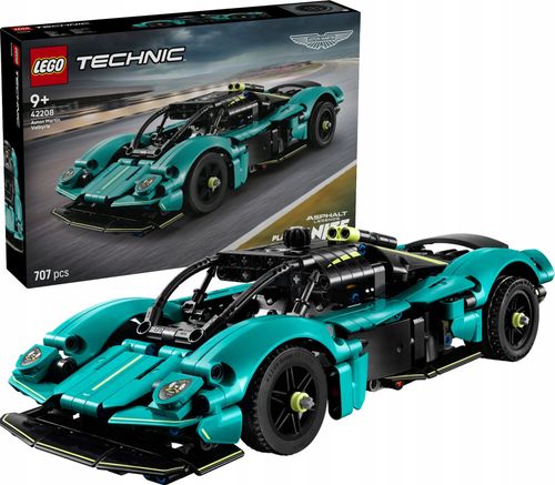 42208 - LEGO Technic - Aston Martin Valkyrie na Arena.pl