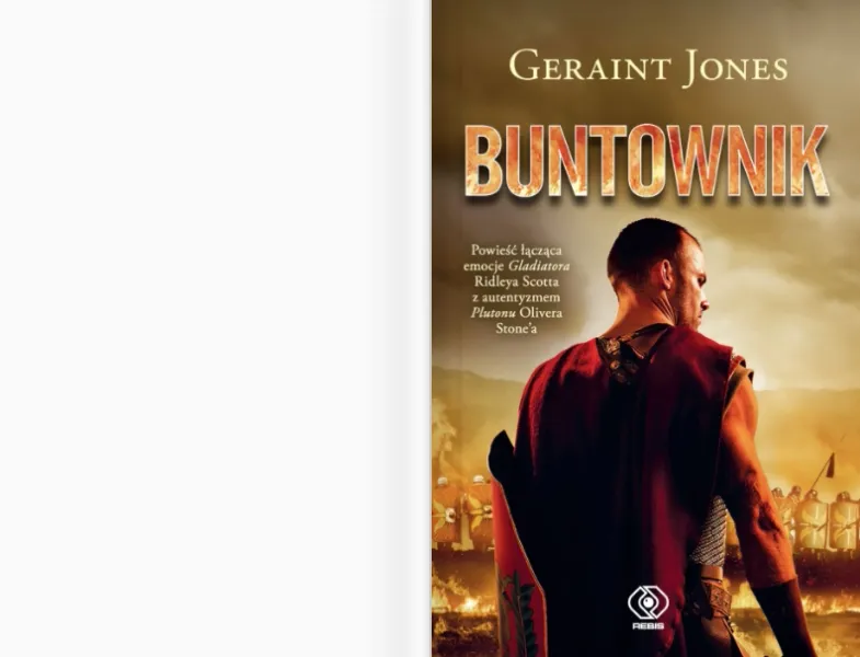 Buntownik zdjęcie 2